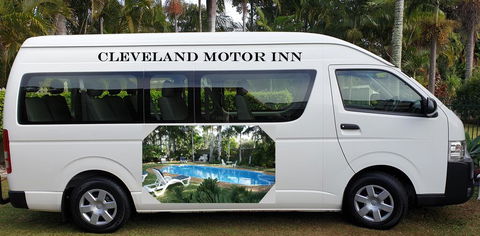 Cleveland Motor Inn - Darwin Tourism 3