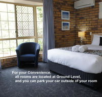 Cleveland Motor Inn - Darwin Tourism