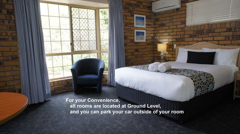 Cleveland Motor Inn - Darwin Tourism 0