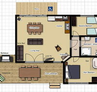 Clover Cottage Country Retreat - Darwin Tourism
