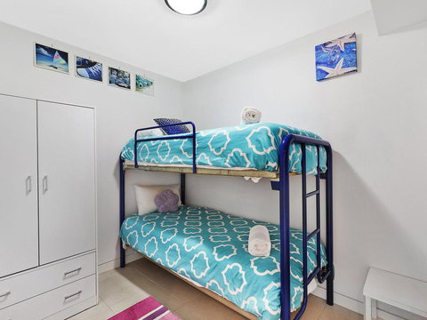 Coast Luxury Apartment 31 - Blue Coral Terrace - Darwin Tourism 1