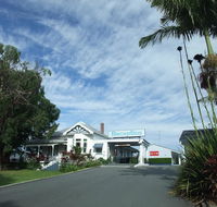 Colonial Court Motor Inn - Darwin Tourism