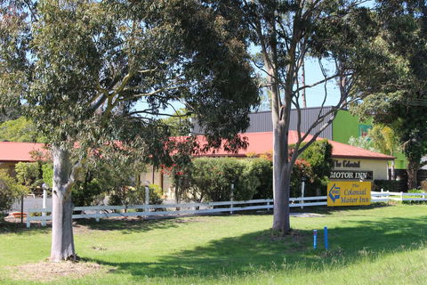 Colonial Motor Inn Pambula - Darwin Tourism 1