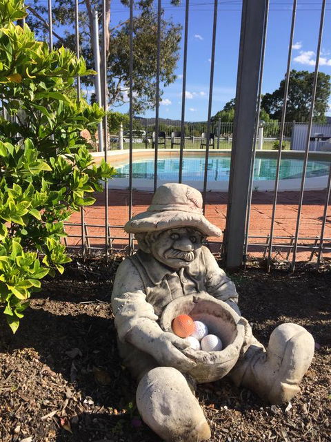 Colonial Motor Inn Pambula - Darwin Tourism 0