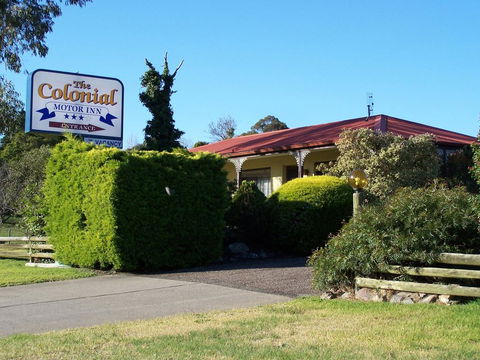 Colonial Motor Inn Pambula - Darwin Tourism 2