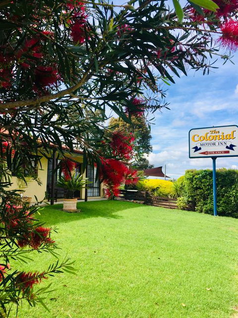 Colonial Motor Inn Pambula - Darwin Tourism 3