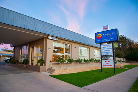 Comfort Inn Campbell - Darwin Tourism 3