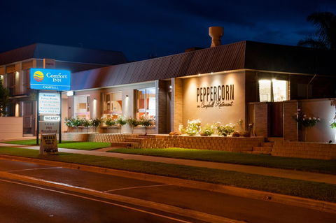 Comfort Inn Campbell - Darwin Tourism 0
