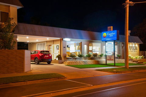 Comfort Inn Campbell - Darwin Tourism 2
