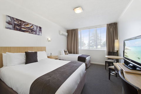Comfort Inn Capital Horsham - Darwin Tourism 0