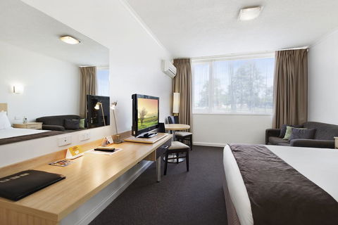 Comfort Inn Capital Horsham - Darwin Tourism 1