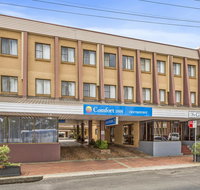 Comfort Inn Centrepoint Motel - Darwin Tourism