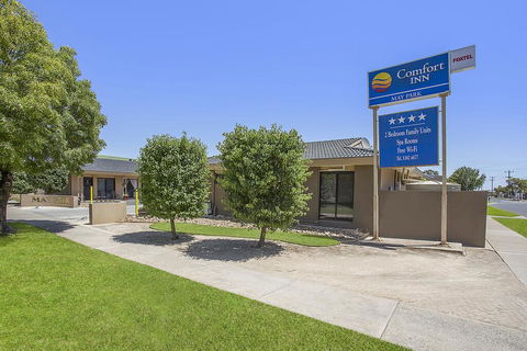 Comfort Inn May Park - Darwin Tourism 0