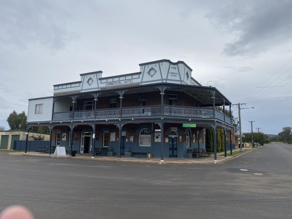Curlewis ACT Darwin Tourism