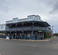 Commercial Hotel Curlewis - Darwin Tourism