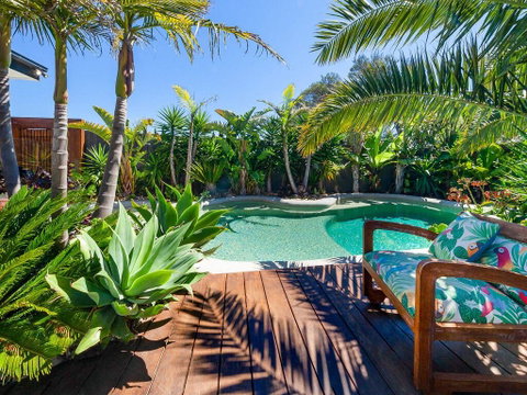 Como Palm Retreat - Tropical Oasis - Darwin Tourism 0