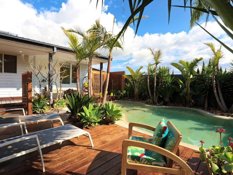 Como Palm Retreat - Tropical Oasis - Darwin Tourism 2