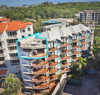 Coral Sea Views Beachfront Penthouse - Darwin Tourism