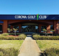 Corowa Golf Club Motel - Darwin Tourism
