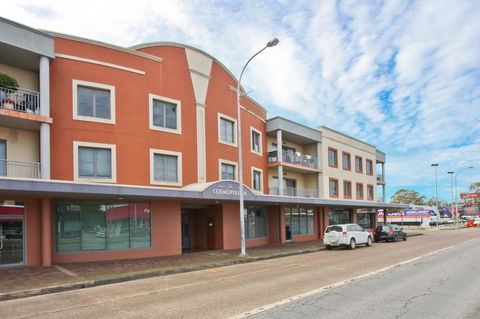 Cosmopolitan Apartments - Darwin Tourism 0