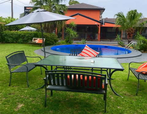 Country Leisure Motor Inn - Darwin Tourism 1