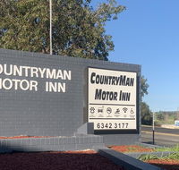 Countryman Motor Inn Cowra - Darwin Tourism
