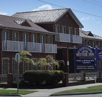 Courtyard Motor Inn - Darwin Tourism