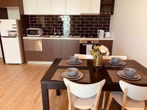 Cozy & Brand New Apt In The Heart Of Western - Darwin Tourism 0