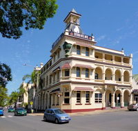 Criterion Motel Rockhampton - Darwin Tourism
