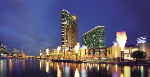 Crown Towers Melbourne - Darwin Tourism 0