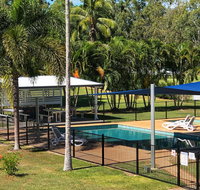 Crystal Creek Caravan Park - Darwin Tourism