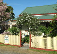 Cuddledoon Cottages Rutherglen - Darwin Tourism