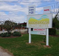 Cudgegong Valley Motel - Darwin Tourism