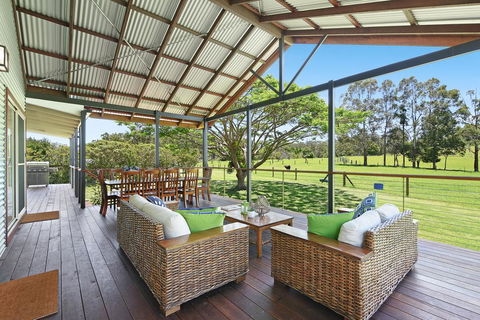 Curra Homestead Maleny - Darwin Tourism 0