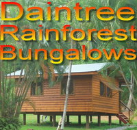 Daintree Rainforest Bungalows - Darwin Tourism