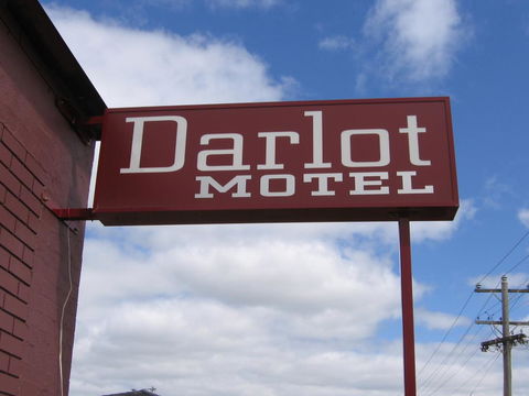 Darlot Motor Inn - Darwin Tourism 1