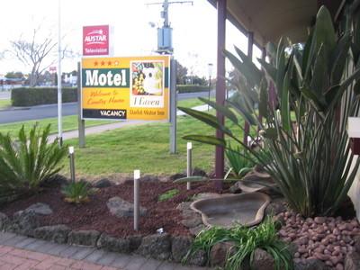 Darlot Motor Inn - Darwin Tourism 0