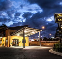 Darra Motel  Conference Centre - Darwin Tourism