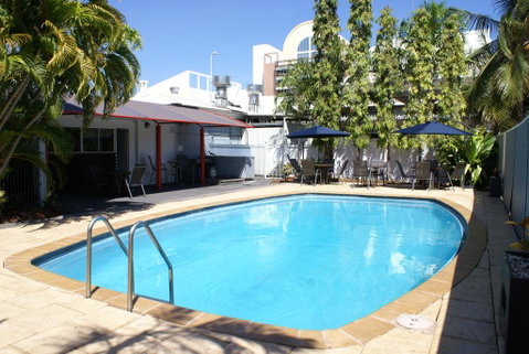 Darwin Poinciana Inn - Darwin Tourism 0