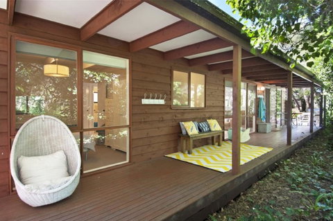 De Angelis Beach House - Darwin Tourism 0