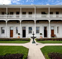 Denison Boutique Hotel Ascend Hotel Collection - Darwin Tourism