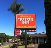Denman Motor Inn - Darwin Tourism