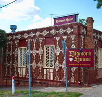Diamond House Heritage Restaurant and Motor Inn - Darwin Tourism