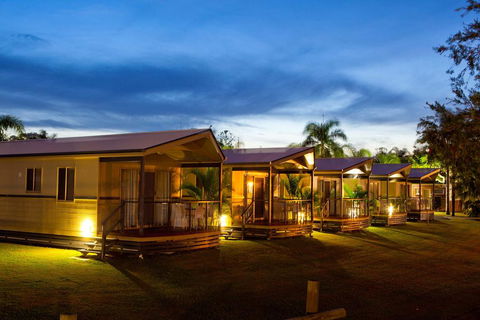 Discovery Parks - Fraser Street, Hervey Bay - Darwin Tourism 0