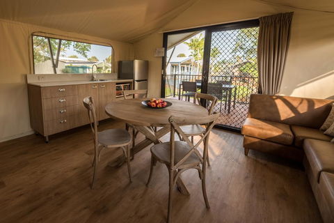 Discovery Parks - Fraser Street, Hervey Bay - Darwin Tourism 2