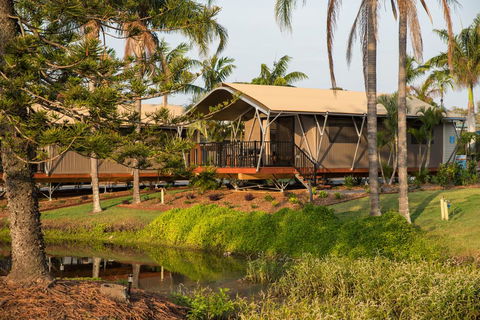 Discovery Parks - Fraser Street, Hervey Bay - Darwin Tourism 1