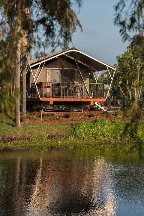 Discovery Parks - Fraser Street, Hervey Bay - Darwin Tourism 3