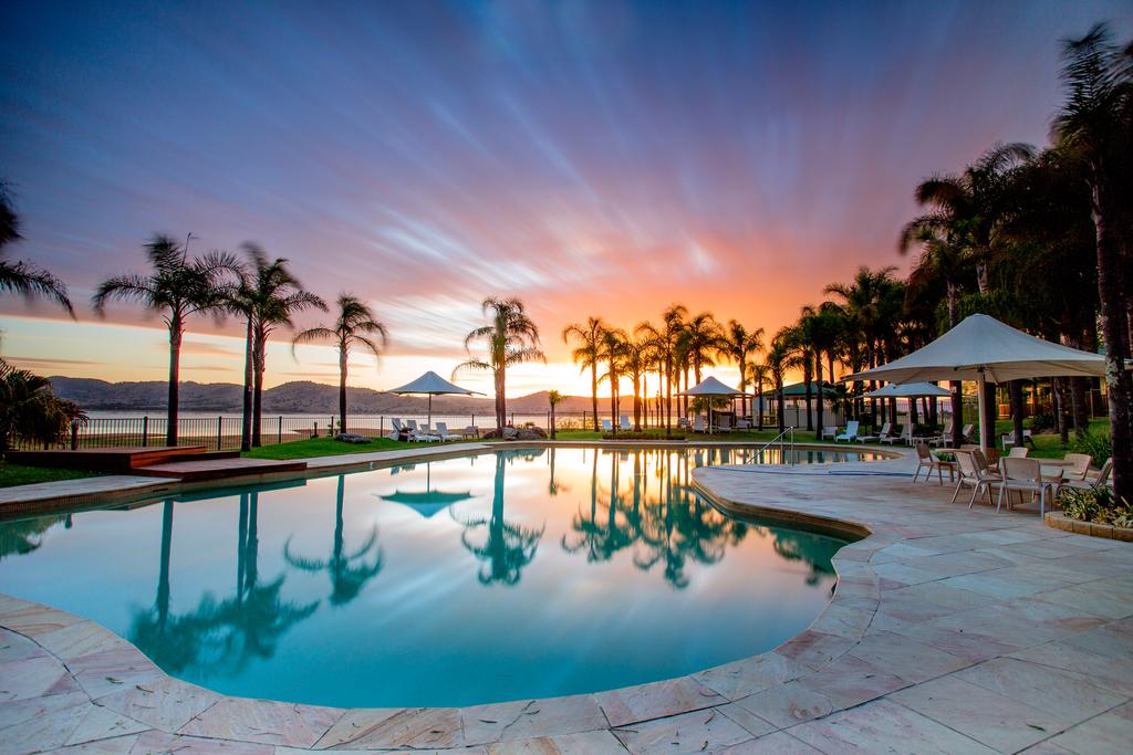 Ebden VIC Darwin Tourism