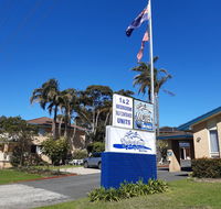 Dolphins of Mollymook Motel and Fifth Green Apartments - Darwin Tourism