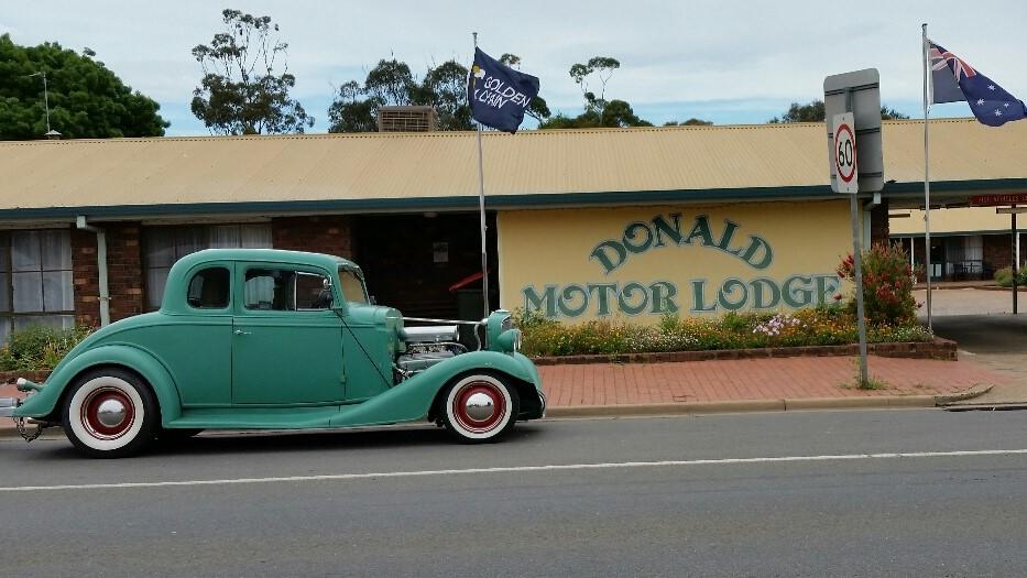 Donald VIC Darwin Tourism